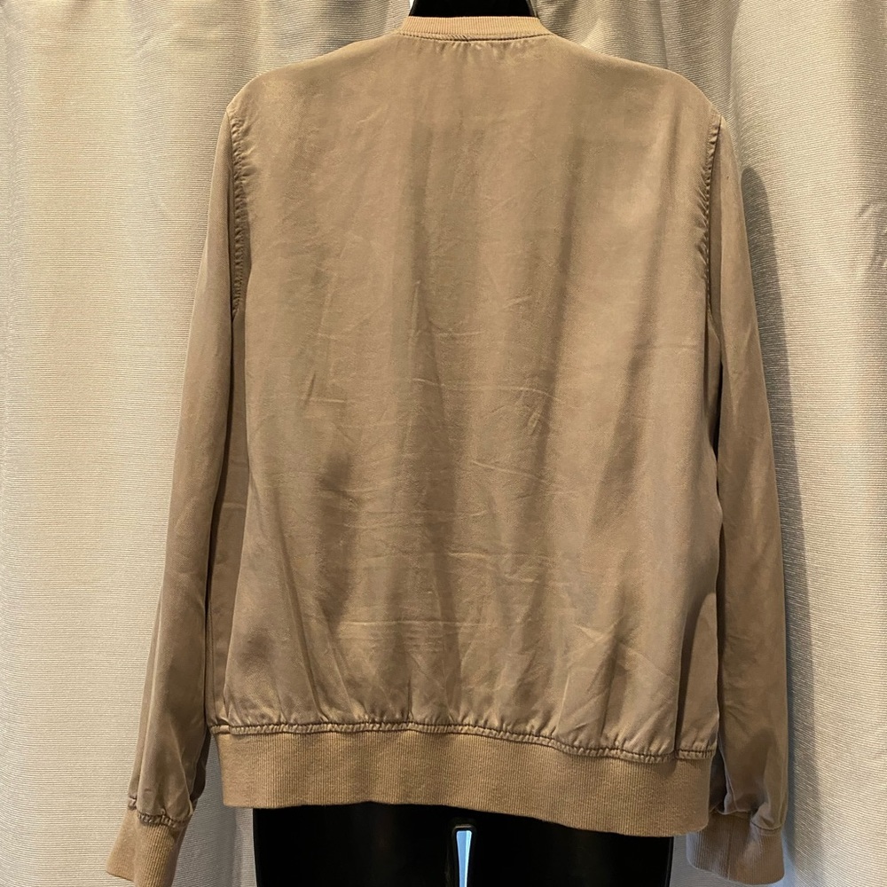 Beige jacket - Picture 2 of 3